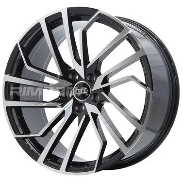 Литой диск В стиле Audi RS5 B9 R18 8J 5x112 ET38 dia 73.1
