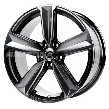 Литой диск В стиле Audi RS5 2018 R18 8J 5x114.3 ET35 dia 73.1