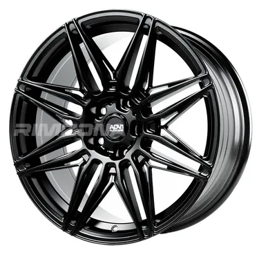 Литой диск ADV.1 ADV08 R17 7.5J 5x114.3 ET35 dia 73.1