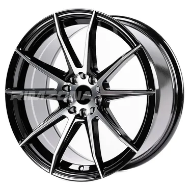 Литой диск SHOGUN S10 R17 8J 4x100/4x114.3 ET30 dia 73.1
