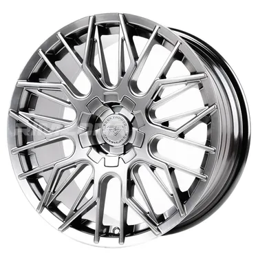 Литой диск VAGE FF33 R18 8J 5x114.3 ET38 dia 73.1