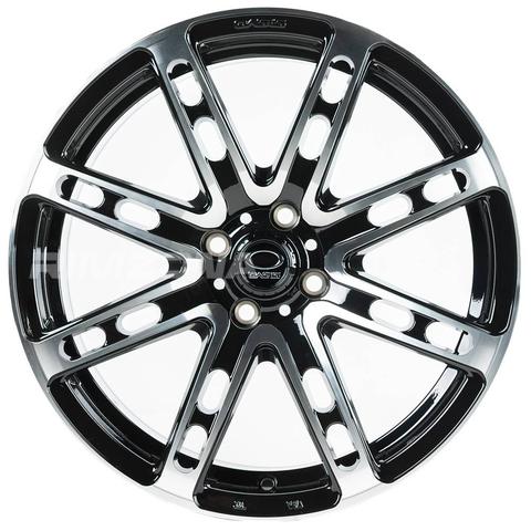 Литой диск OASIS GENIUS 2 R17 7.5J 4x100 ET38 dia 73.1