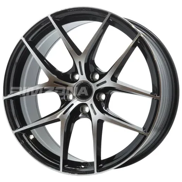 Литой диск KOKO KUTURE FF006 R17 7.5J 5x112 ET38 dia 66.6