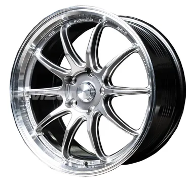 Литой диск WORK EMOTION ZR10 R18 8.5J 5x120 ET35 dia 72.6