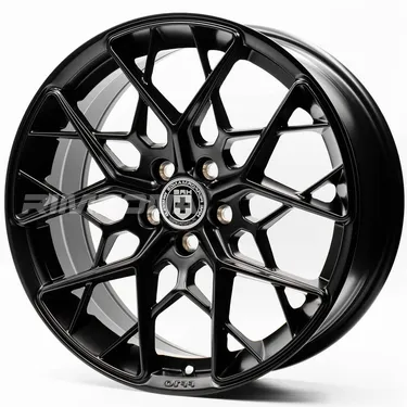 Литой диск HRE FF10 R18 8J 5x112 ET38 dia 66.6