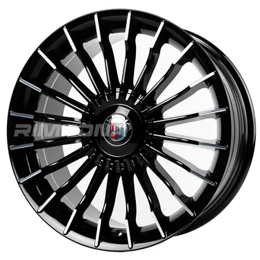 Литой диск Alpina GT R17 7.5J 5x108/5x114.3 ET38 dia 73.1