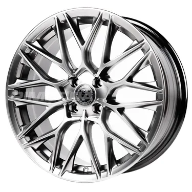 Литой диск HRE P200 R17 7.5J 4x100 ET38 dia 73.1