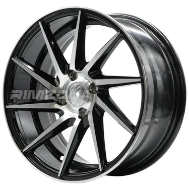 Литой диск В СТИЛЕ VOSSEN CVT R17 7.5J 4x100 ET38 dia 73.1