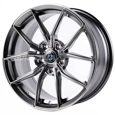 Литой диск HRE FF21 R17 7.5J 5x112 ET38 dia 66.6
