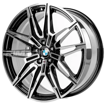 Литой диск В стиле BMW 825 STYLE R19 9.5J 5x120 ET39 dia 72.6