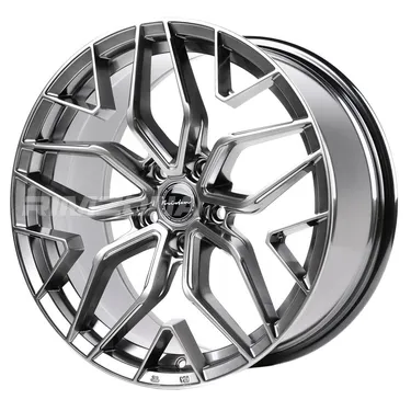 Литой диск Z-PERFORMANCE ZP01 R18 8.5J 5x112 ET35 dia 73.1