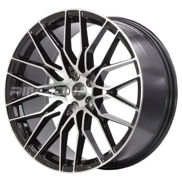 Литой диск VEEMANN IFG34 R19 8.5J 5x108 ET35 dia 73.1