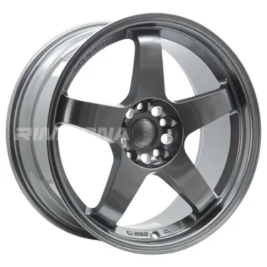 Литой диск NISMO LM R18 8.5J 5x114.3 ET25 dia 73.1