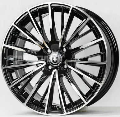 Литой диск HRE X042 R17 7.5J 5x112 ET35 dia 66.6