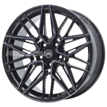 Литой диск В СТИЛЕ VOSSEN HF-7 R17 7.5J 5x114.3 ET35 dia 73.1