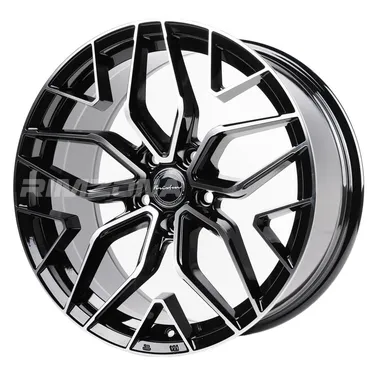 Литой диск Z-PERFORMANCE ZP01 R18 8.5J 5x112 ET35 dia 73.1