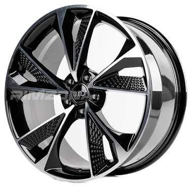 Литой диск В стиле Audi RS7 R17 7.5J 5x108 ET38 dia 73.1