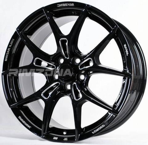 Литой диск RAYS ANZ-0550 R17 7.5J 5x100 ET38 dia 57.1