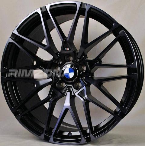 Литой диск В стиле BMW 818 STYLE R19 9.5J 5x120 ET35 dia 72.6
