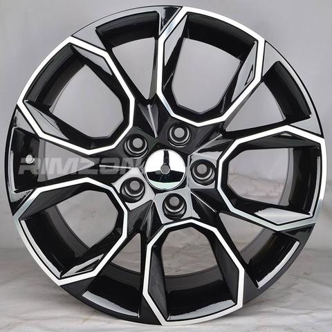 Литой диск POWCAN BK5278 R17 7J 5x112 ET42 dia 57.1
