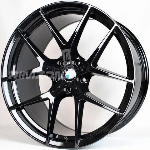 Литой диск В стиле BMW ZB-1884 R18 8.5J 5x120 ET30 dia 72.6