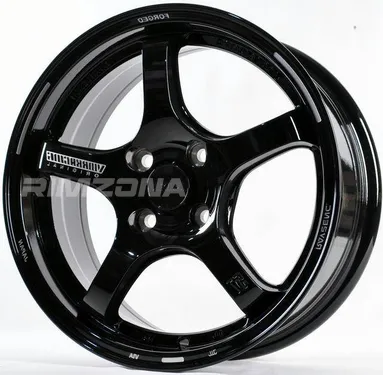 Литой диск RAYS ANZ-5481 R15 6.5J 4x100 ET40 dia 67.1