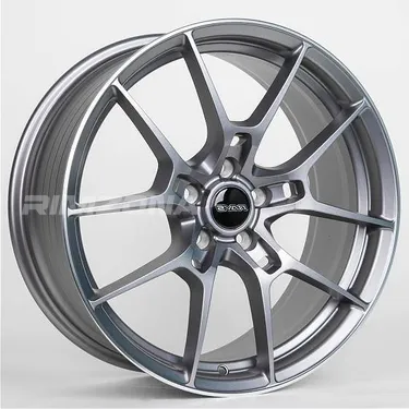 Литой диск RAYS G025 R18 8J 5x100 ET35 dia 73.1