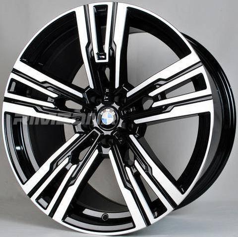 Литой диск В стиле BMW 908 STYLE R20 8.5J 5x112 ET25 dia 66.5