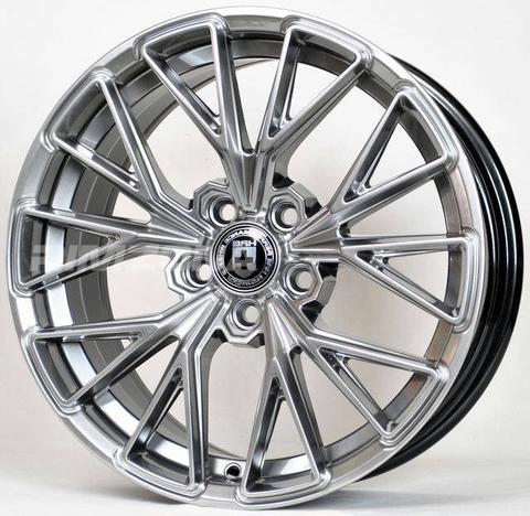 Литой диск HRE FF28 R16 7J 5x100 ET35 dia 57.0