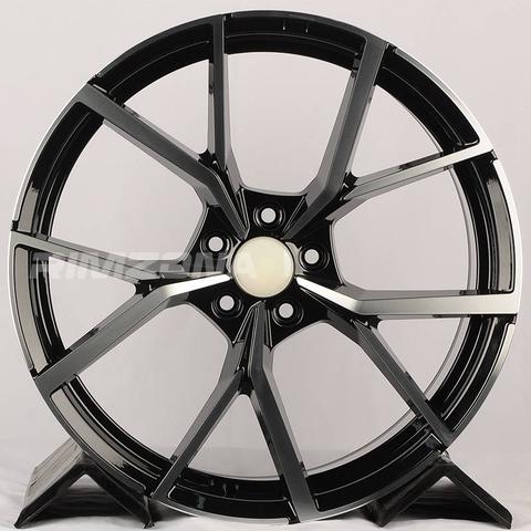 Литой диск POWCAN BK5801 R17 7.5J 5x100 ET45 dia 57.1