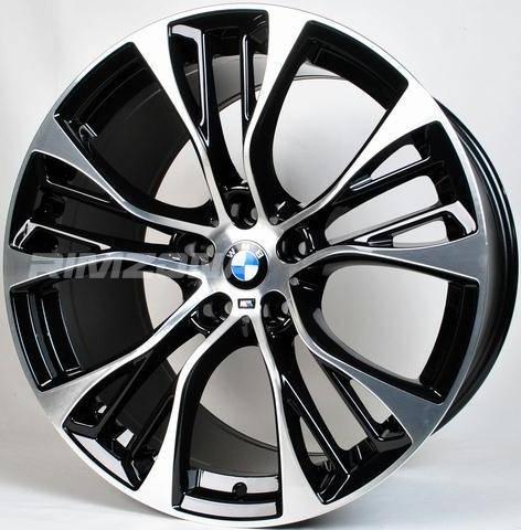 Литой диск В стиле BMW PW-5734 R20 10J 5x120 ET40 dia 74.0