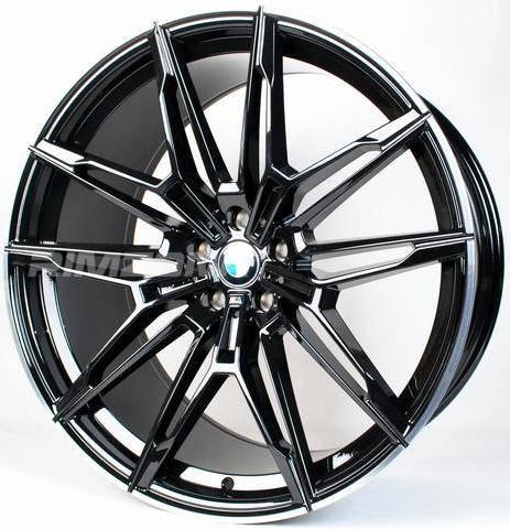 Литой диск В стиле BMW 825m Style R19 8.5J 5x120 ET30 dia 72.6