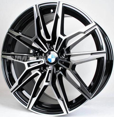 Литой диск В стиле BMW 825 STYLE R19 9J 5x120 ET37 dia 72.6