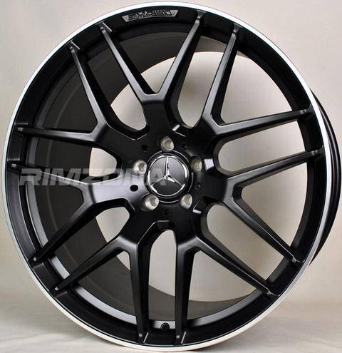 Литой диск В стиле Mercedes XN-762 R21 10J 5x130 ET36 dia 84.0
