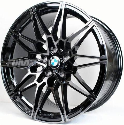 Литой диск В стиле BMW 826 STYLE R19 9.5J 5x120 ET35 dia 72.6