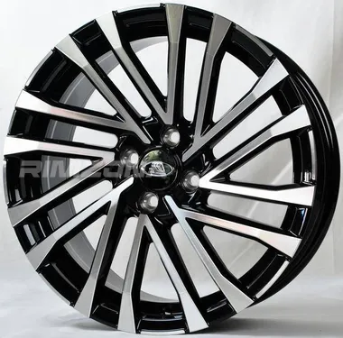 Литой диск В стиле Lada ANZ-0687 R15 6J 4x100 ET35 dia 60.0