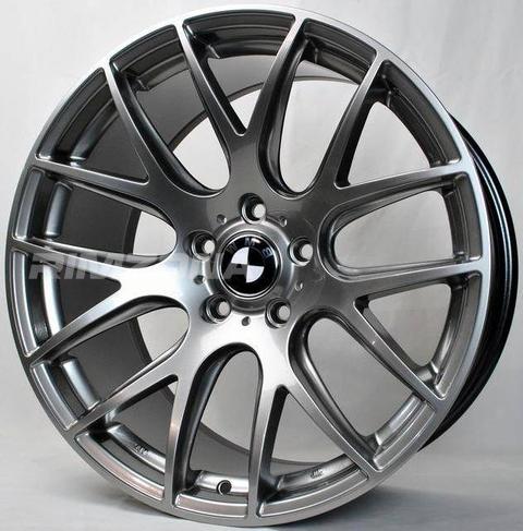 Литой диск В стиле BMW PW-663 R19 8.5J 5x120 ET30 dia 72.6
