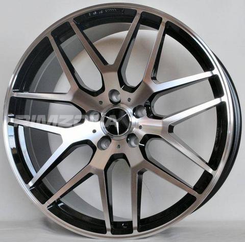 Литой диск В стиле Mercedes XN-762 R21 10J 5x130 ET36 dia 84.0