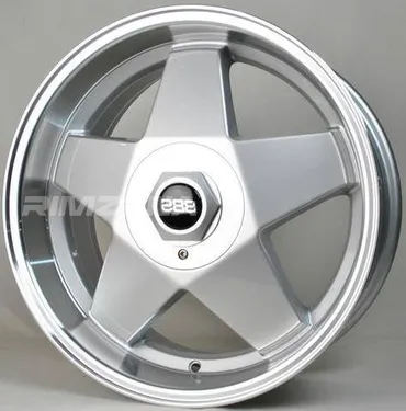 Литой диск BBS ZB-561 R16 7.5J 4x100 ET15 dia 67.0