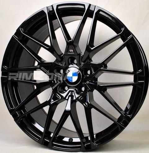 Литой диск В стиле BMW TS-0295 R21 9.5J 5x112 ET30 dia 66.5