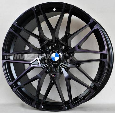 Литой диск В стиле BMW 818 STYLE R19 9.5J 5x120 ET37 dia 72.6