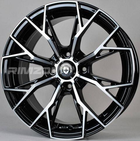 Литой диск HRE ANZ-8134 R14 6J 4x100 ET35 dia 67.0