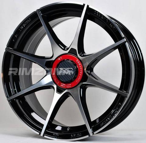 Литой диск OZ ANZ-8154 R15 6.5J 4x100 ET20 dia 67.0