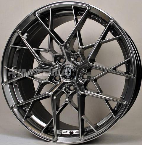 Литой диск HRE FF10 R17 7J 4x100 ET32 dia 67.0