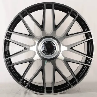 Литой диск KOKO KUTURE YF1118 R20 8.5J 5x112 ET38 dia 66.6