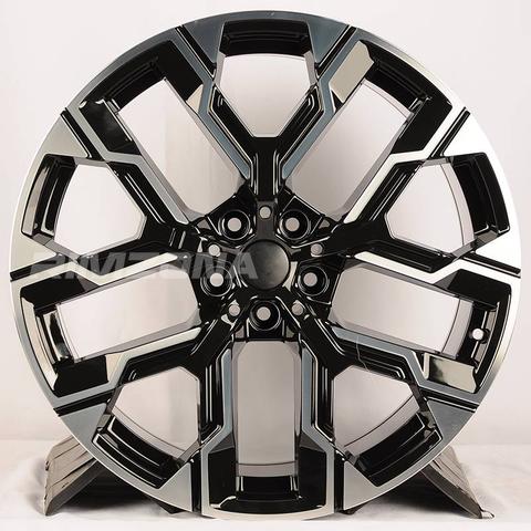 Литой диск POWCAN 3S1318 R20 9J 5x112 ET26 dia 66.6