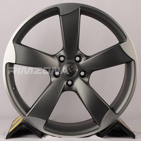 Литой диск POWCAN BK5931 R19 8.5J 5x112 ET35 dia 66.5