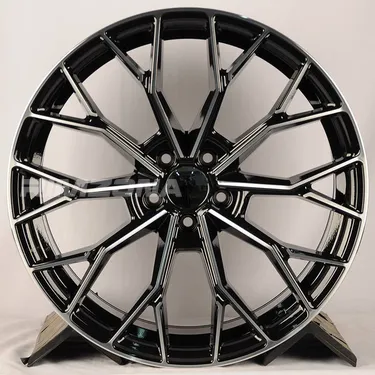 Литой диск POWCAN BK5787 R20 9J 5x112 ET35 dia 66.6