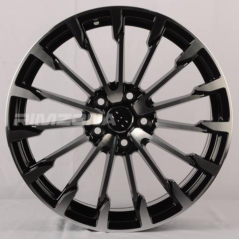 Литой диск В стиле Audi 0351 R20 9J 5x112 ET30 dia 66.5