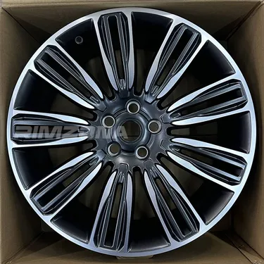 Литой диск KOKO KUTURE YF9011 R21 9.5J 5x120 ET45 dia 72.6